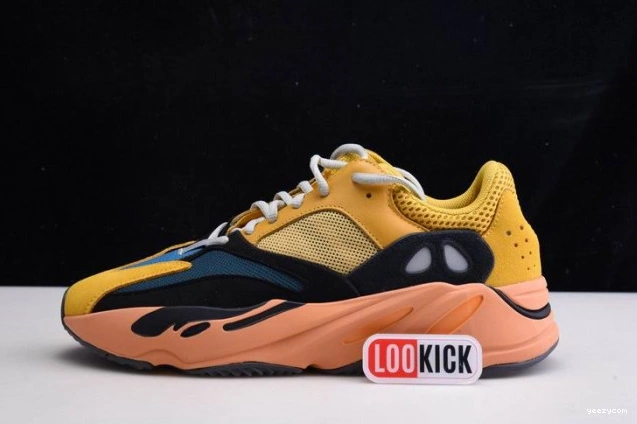 BOOST RUNNER YEEZY NEW 700 SUN WAVE GZ6984 ADIDAS COLORWAY YELLOW 0810
